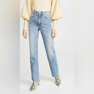 NWT London Jeans in Salt Flats